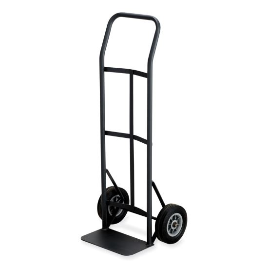 Tuff Truck Continuous Handle Hand Truck, 400 lb Capacity, 14.5 x 45.5, Black1