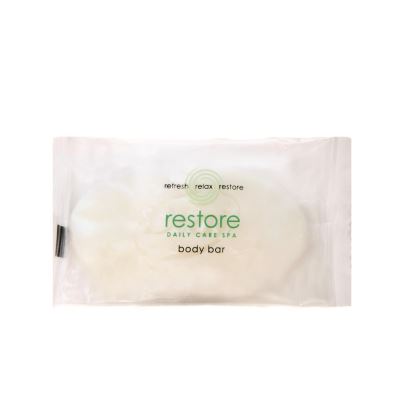 Body Bar Soap, Fresh Scent, 23 g, 500/Carton1