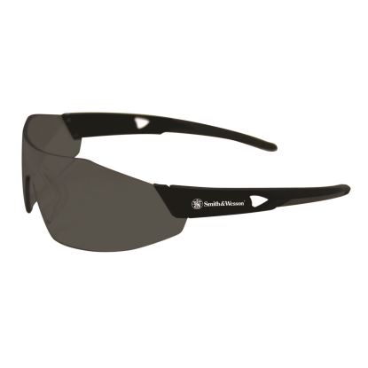 44 Magnum® Safety Glasses, Black Frame, Black Lens, 12/Box1