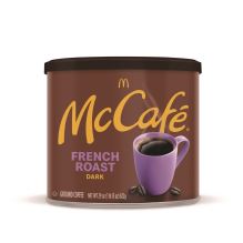 Ground Coffee, French Roast, 29 oz Can1