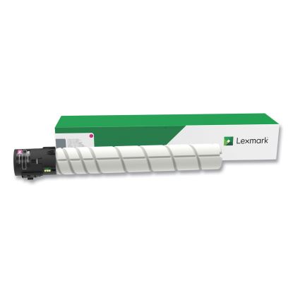 76C00M0 Toner, 11,500 Page-Yield, Magenta1