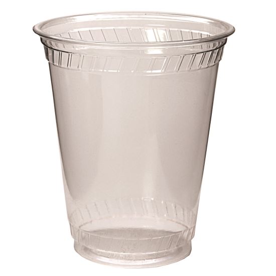 Kal-Clear PET Cold Drink Cups, 7 oz, Clear, 1,000/Carton1