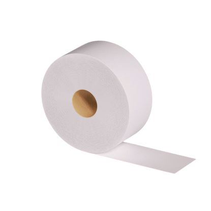 Jumbo Roll Bath Tissue, 2-Ply, White, 525 ft x 3.2", 12 Rolls/Carton1