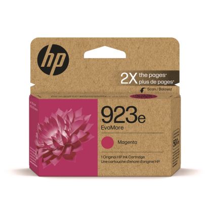 HP 923E (4K0T5LN) Magenta Original Ink Cartridge1