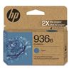 HP 936E, (4S6V3LN) Cyan Original Ink Cartridges1
