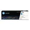 HP 218A, (W2181A), Cyan Original LaserJet Toner1