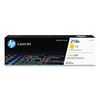 HP 218A, (W2182A), Yellow Original LaserJet Toner1