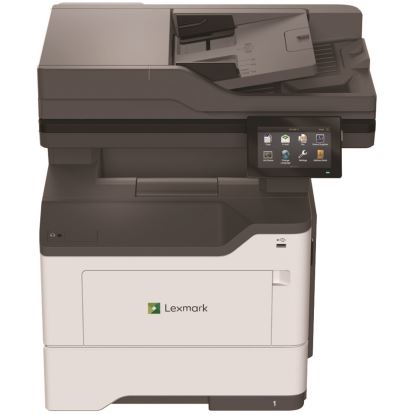 38S0820 Multifunction Mono Printer, Copy/Fax/Print/Scan1