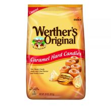 Original Hard Candies, Caramel, 30 oz Bag, Ships in 1-3 Business Days1