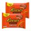 Snack Size Peanut Butter Cups, 19.5 oz Bag, 2 Bags/Carton, Ships in 1-3 Business Days1