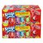 Jammers Juice Pouch Variety Pack, 6 oz Pouch, 80/Carton, Ships in 1-3 Business Days1