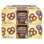 Mini Pretzels. 0.92 oz Pack, 36 Packs/Box, 2 Boxes/Carton, Ships in 1-3 Business Days1