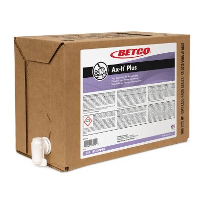 Ax-it Plus Floor Stripper, 5 gal Bag-in-Box1