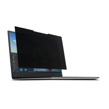 Magnetic Laptop Privacy Screen For 13.3" Widescreen Laptops; 16:9 Aspect Ratio1