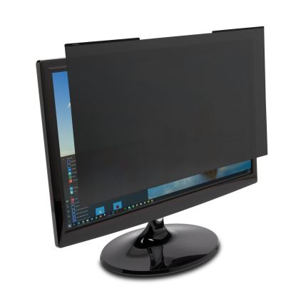 Magnetic Monitor Privacy Screen for 21.5" Widescreen Flat Panel Monitors, 16:9 Aspect Ratio1