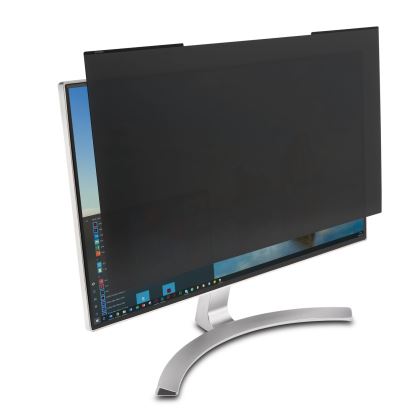 Magnetic Monitor Privacy Screen for 24" Widescreen Flat Panel Monitors, 16:9 Aspect Ratio1