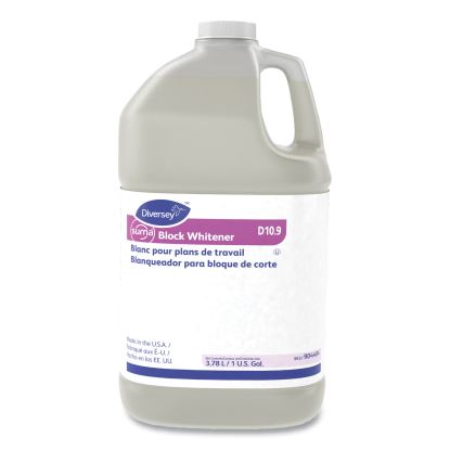 Suma Block Whitener, 1 gal Bottle, 4/Carton1