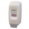 Bag-In-Box Liquid Soap Dispenser, 800 mL, 5.75 x 5.5 x 5.13, White2