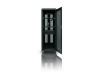 iStarUSA WN368 rack cabinet 36U Freestanding rack Black5