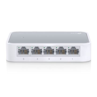 TP-Link TL-SF1005D network switch Unmanaged Fast Ethernet (10/100)1