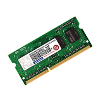 Advantech AQD-SD3L4GN16-SG memory module 4 GB 1 x 4 GB DDR3 1600 MHz1