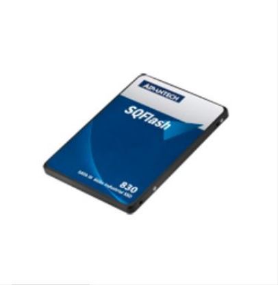 Advantech SQF-S25M8-512G-SAC internal solid state drive 2.5" 512 GB Serial ATA III MLC1