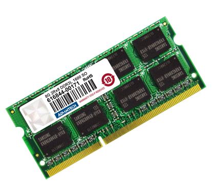 Advantech 8GB DDR3-1600 memory module 1 x 8 GB 1600 MHz1