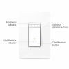 TP-Link HS220 smart home light controller Wireless White5