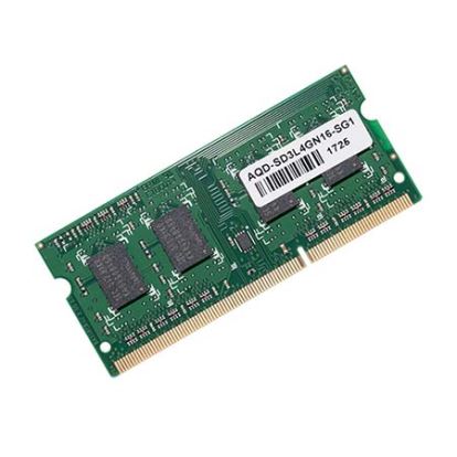 Advantech AQD-SD3L4GN16-SG1 memory module 4 GB 1 x 4 GB DDR3 1600 MHz1