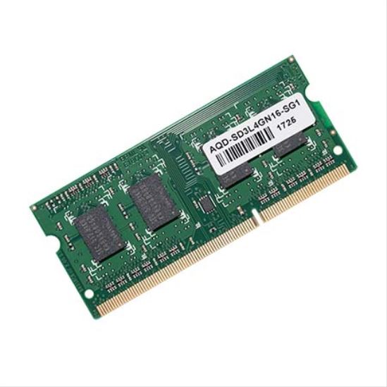 Advantech AQD-SD3L4GN16-SG1 memory module 4 GB 1 x 4 GB DDR3 1600 MHz1