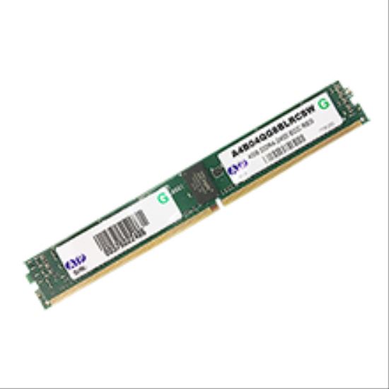 Advantech 96D4I-4G2400R-ATL memory module 4 GB 1 x 4 GB DDR4 2400 MHz1