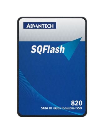 Advantech SQF-S25 820 2.5" 128 GB Serial ATA III SLC1