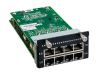 Advantech NMC-0806-000110E network card Internal Ethernet 1000 Mbit/s1