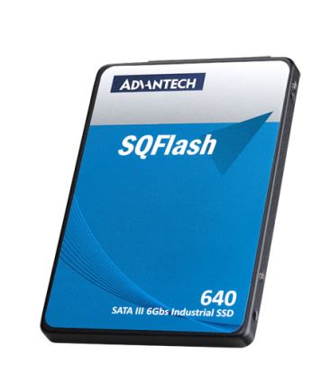 Advantech SQF-S25 640 2.5" 1 TB Serial ATA III 3D TLC1