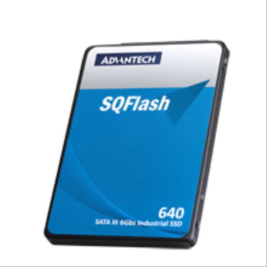 Advantech SQF-S25V2-128G-SBC internal solid state drive 2.5" 128 GB Serial ATA III 3D TLC1