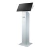 Advantech UTC-750-WSTAND0E POS system accessory White 2.95 x 2.95" (75 x 75 mm) 3.94 x 3.94" (100 x 100 mm)1