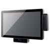 Advantech UTC-515F i3-6100U 2.3 GHz All-in-One 15.6" 1366 x 768 pixels Touchscreen Black3