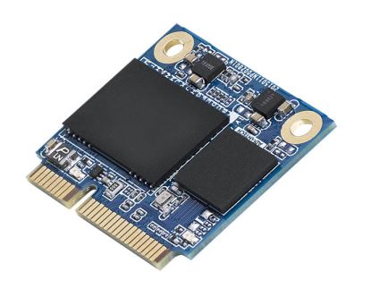 Advantech SQF-SHM 640 Mini PCI Express 128 GB micro SATA1