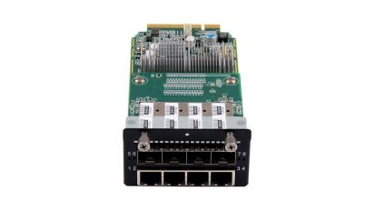 Advantech NMC-0808CF-01A1S00 network card Internal Ethernet / Fiber 1000 Mbit/s1