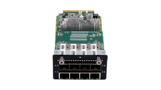 Advantech NMC-0808CF-01A1S00 network card Internal Ethernet / Fiber 1000 Mbit/s1