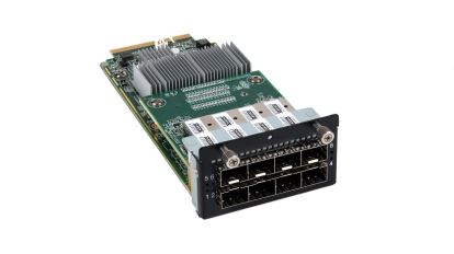 Advantech NMC-0809F-01A1S00 network card Internal Fiber 1000 Mbit/s1