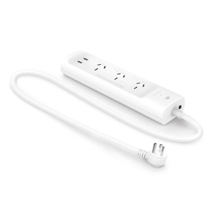 TP-Link KP303 3 AC outlet(s) Type G 2 White1