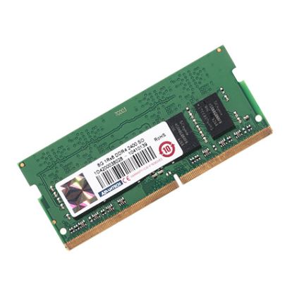 Advantech AQD-SD4U8GN24-HE memory module 8 GB 1 x 8 GB DDR4 2400 MHz1