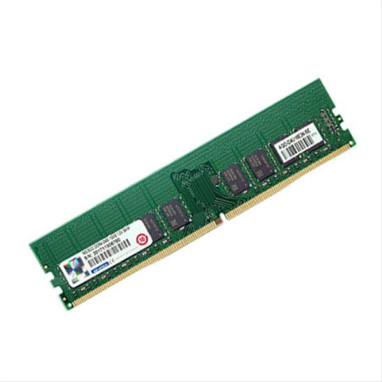 Advantech AQD-D4U16E24-SE memory module 16 GB 1 x 16 GB DDR4 2400 MHz ECC1