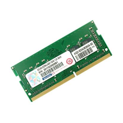 Advantech AQD-SD4U8GN24-SE memory module 8 GB 1 x 8 GB DDR4 2400 MHz1