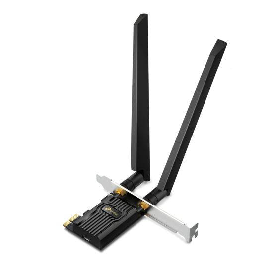 TP-Link Archer TXE72E Internal WLAN / Bluetooth 2402 Mbit/s1