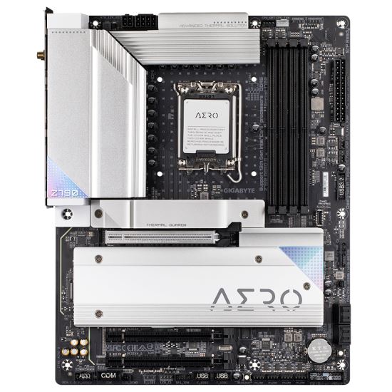 Gigabyte Z790 AERO G motherboard Intel Z790 LGA 1700 ATX1