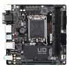 Gigabyte H610I motherboard Intel H610 Express LGA 1700 mini ITX2