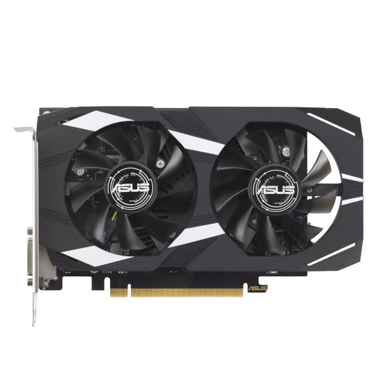 ASUS Dual -RTX3050-6G NVIDIA GeForce RTX 3050 6 GB GDDR61