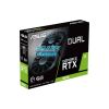 ASUS Dual -RTX3050-6G NVIDIA GeForce RTX 3050 6 GB GDDR69